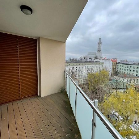 Esen Apartamenty Krakowska 비아위스토크 외부 사진