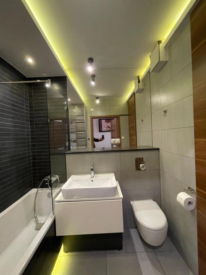 Esen Apartamenty Krakowska 비아위스토크 외부 사진