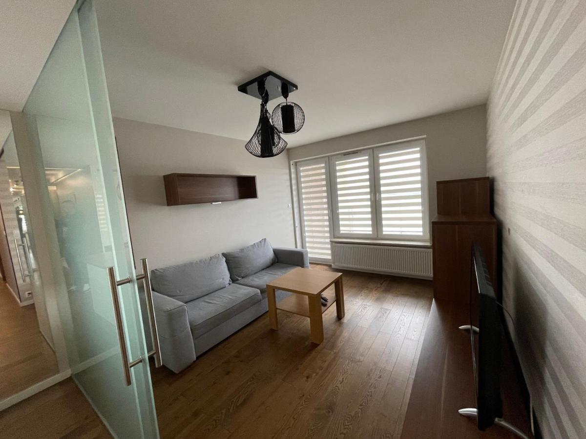 Esen Apartamenty Krakowska 비아위스토크 외부 사진