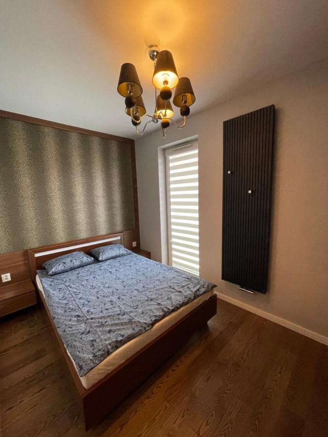 Esen Apartamenty Krakowska 비아위스토크 외부 사진