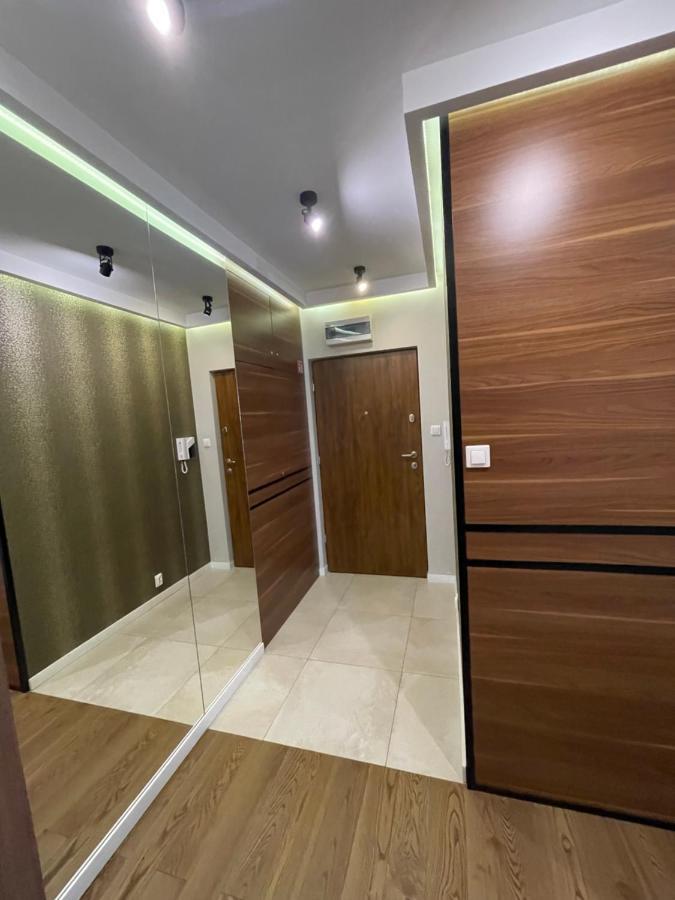 Esen Apartamenty Krakowska 비아위스토크 외부 사진