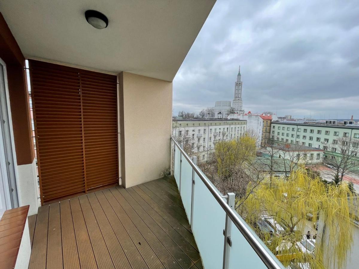 Esen Apartamenty Krakowska 비아위스토크 외부 사진